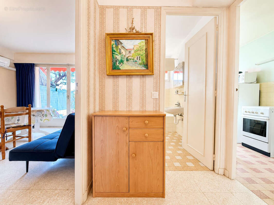 Appartement à ROQUEBRUNE-CAP-MARTIN