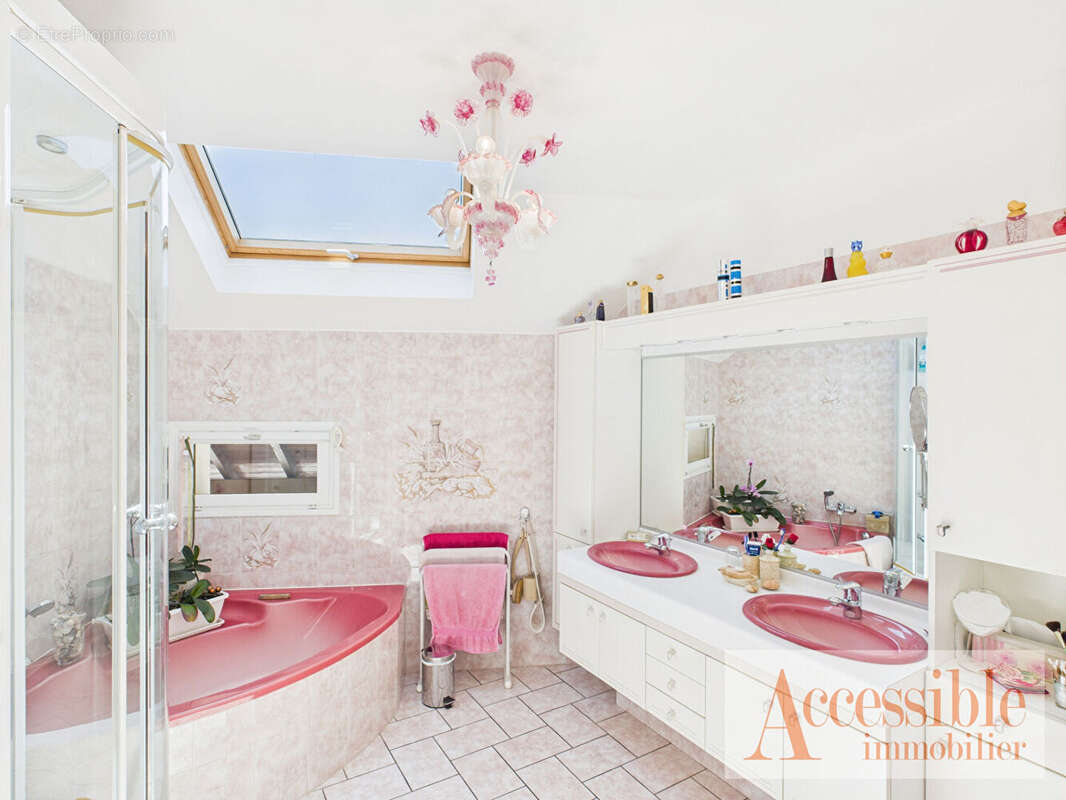 Maison à AIX-LES-BAINS