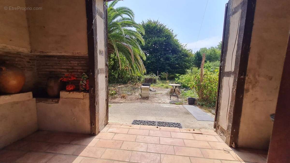 Maison à CAGNOTTE