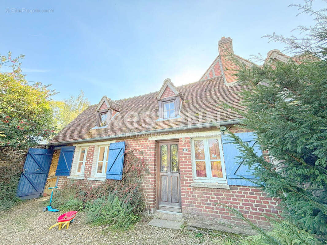 Maison à CHAUMONT-EN-VEXIN