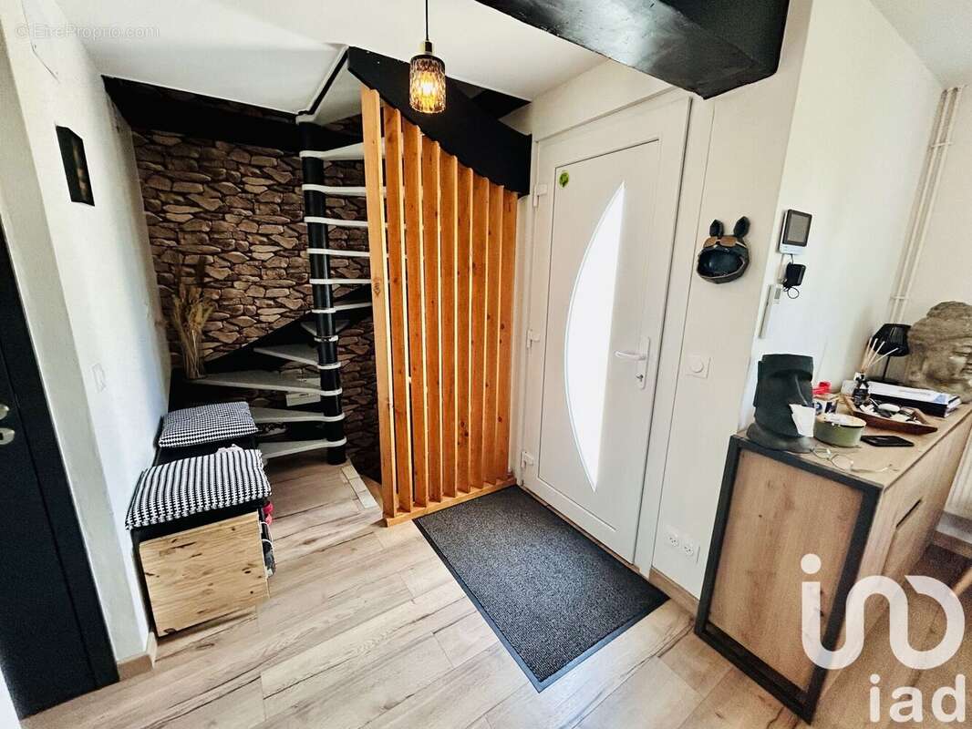 Photo 5 - Maison à LE BAN-SAINT-MARTIN