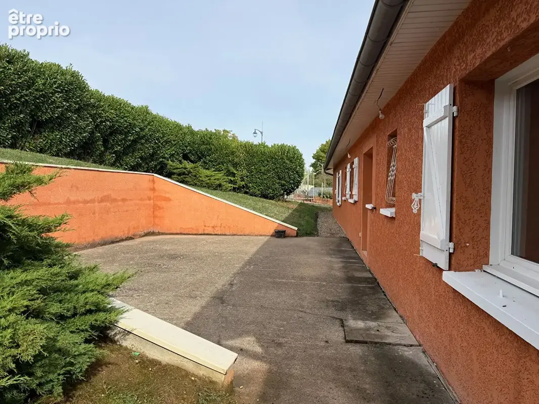 LIERGUES Maison de 126 m² avec 4 chambres et terrain 1300 m² - photo 6
