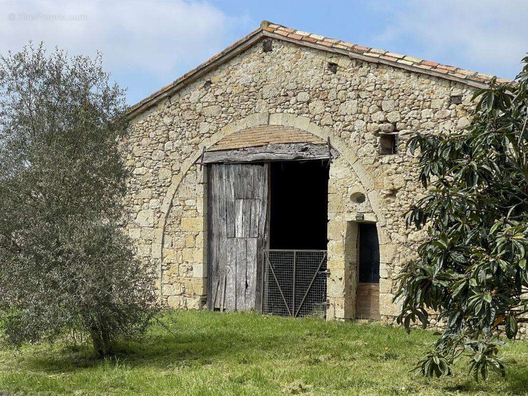 Maison à ASTAFFORT