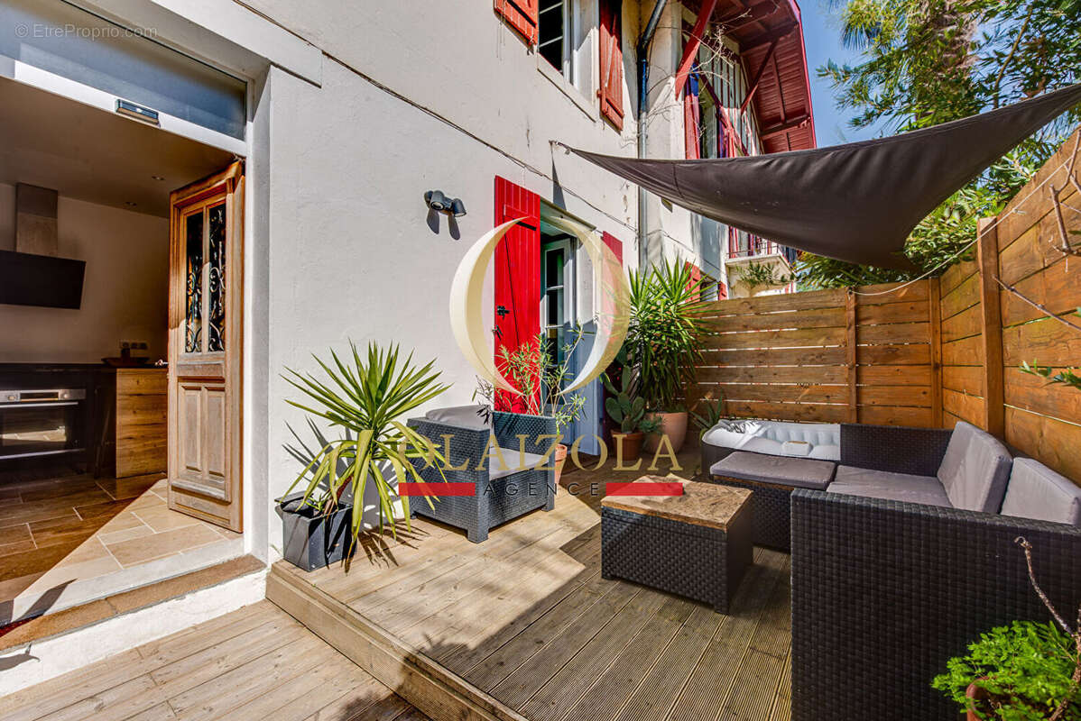 Appartement à BIARRITZ
