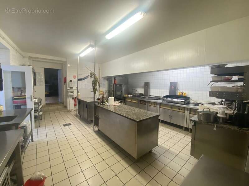 Appartement à DUN-LE-PALESTEL