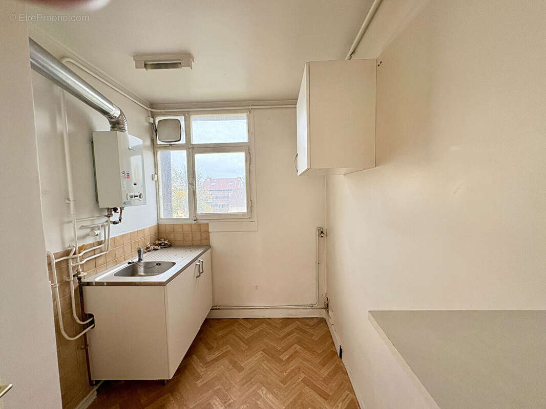 Appartement à CHATILLON