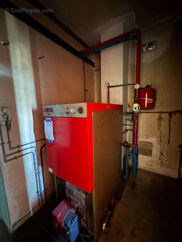 Maison à BUSSIERE-POITEVINE