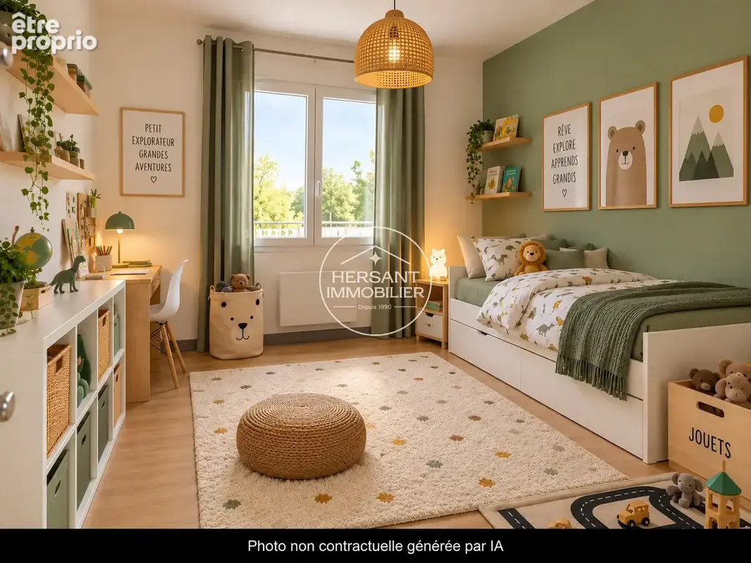 DRY -   Maison de plain-pied, habitable de suite, avec  potentiel d'évolution - photo 14