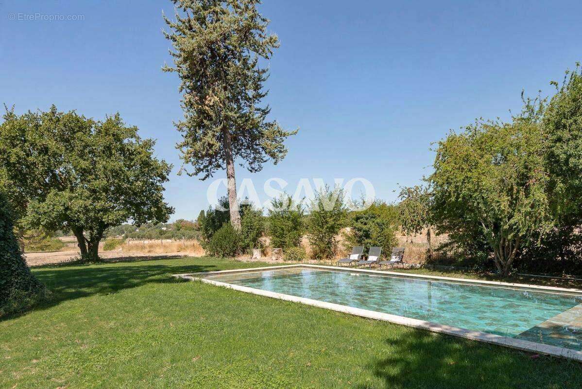 Vente Maison 6 pièces de 191m² - 13540 Aix-en-Provence - photo 24