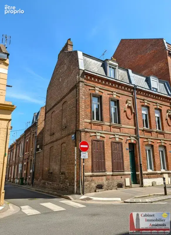 Amiens - Centre-Ville / Campus Universitaire Citadelle : Imm - photo 1