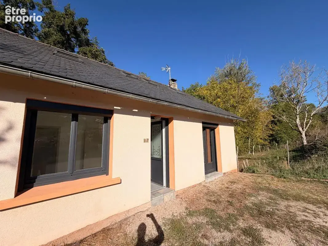 Photo Maison à Clairvaux-D'aveyron au prix de 200 000€