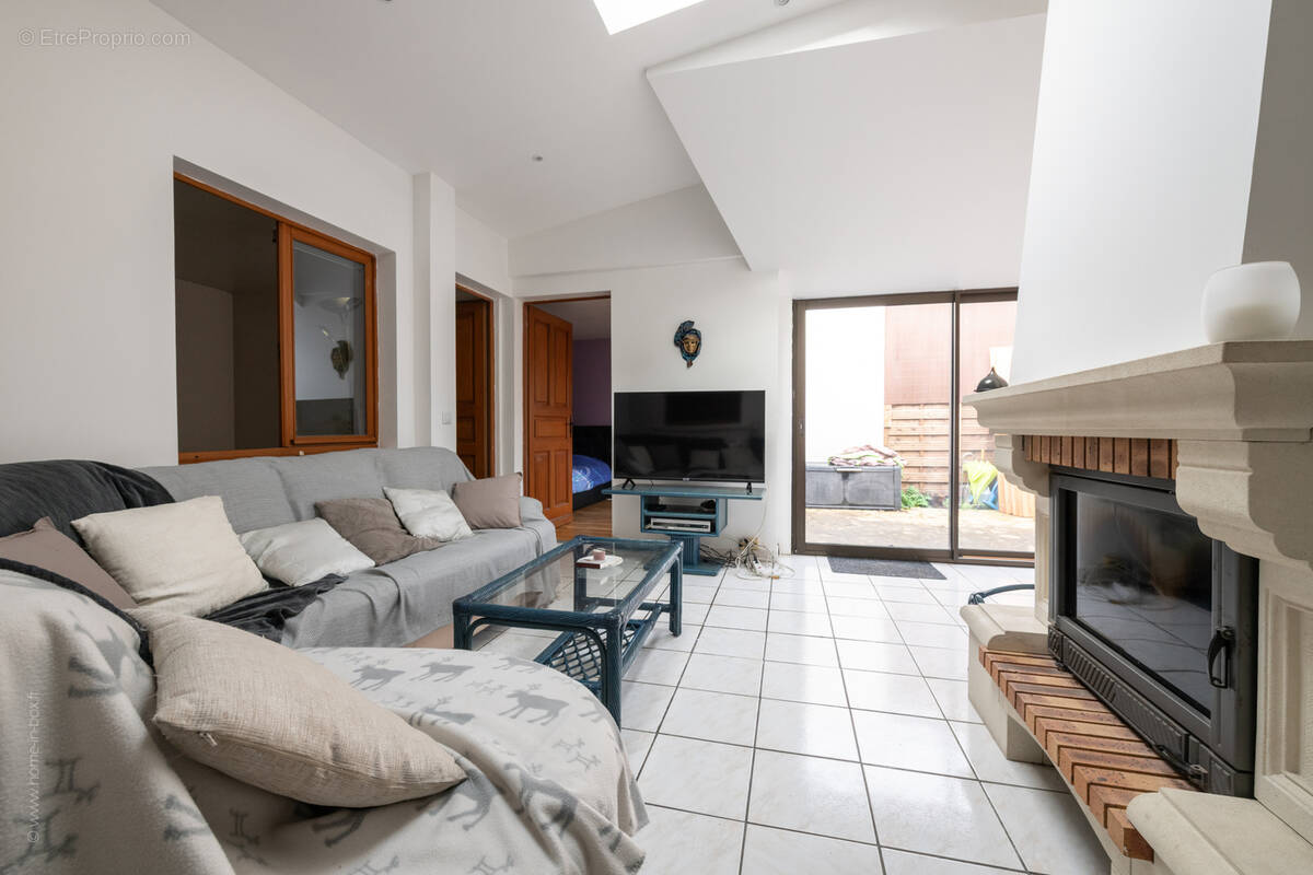 Maison à MAISONS-ALFORT