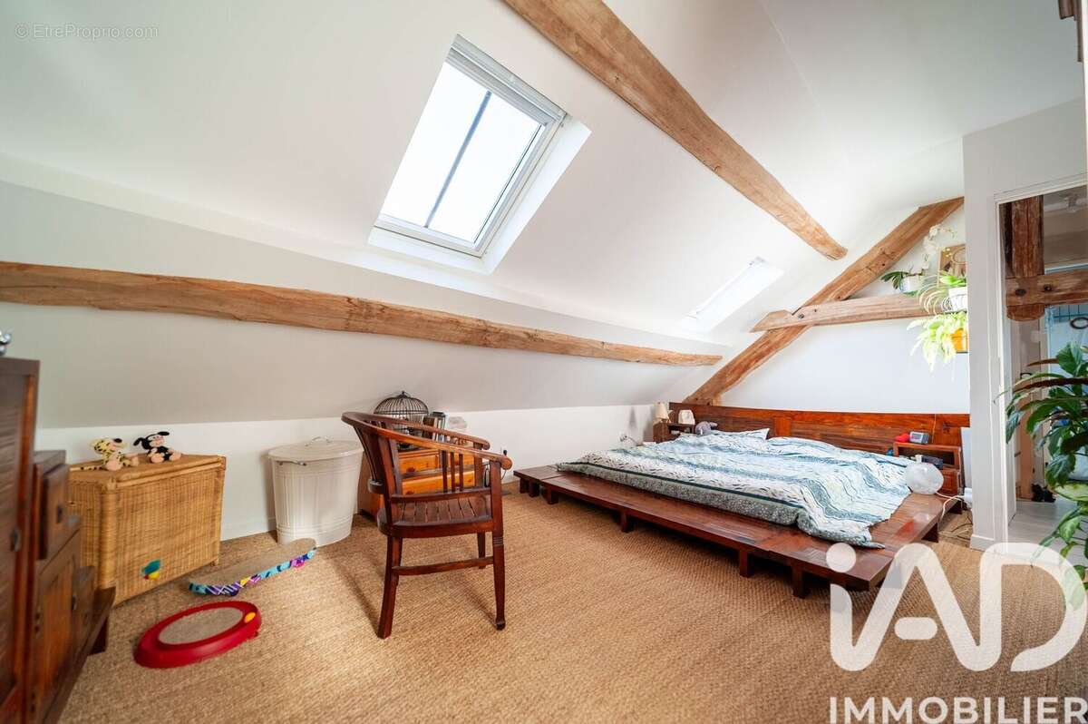 Photo 7 - Appartement à MOISSY-CRAMAYEL