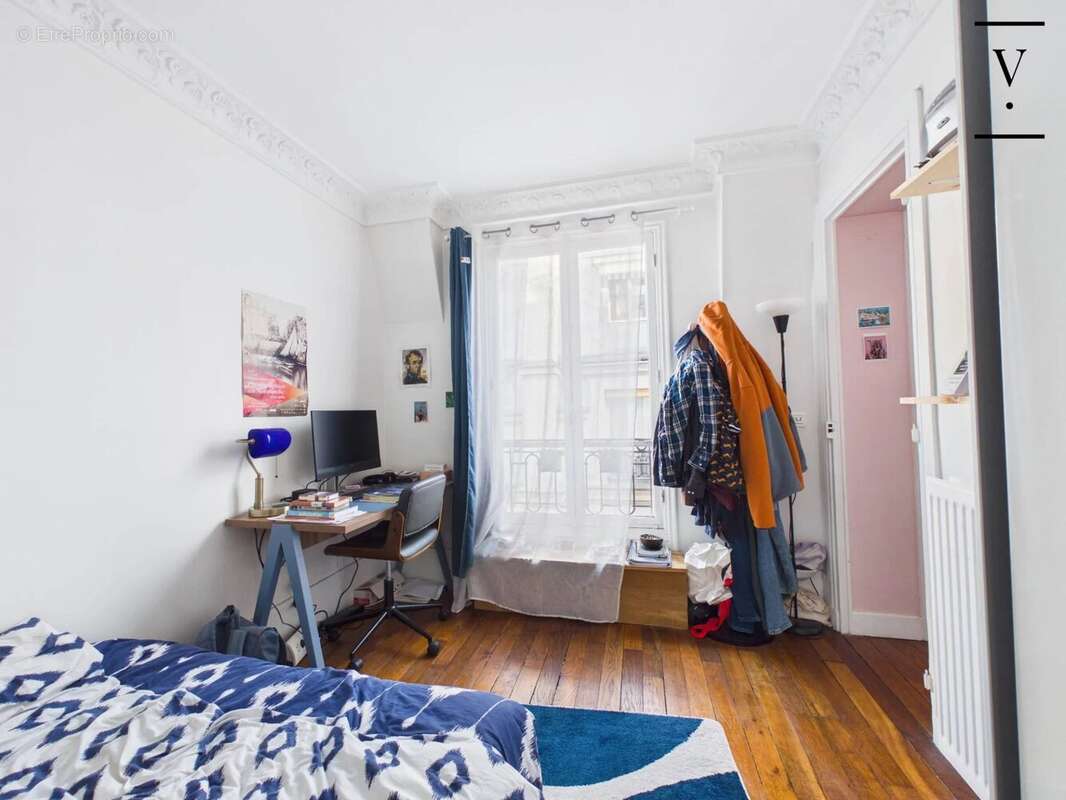 Appartement à PARIS-11E