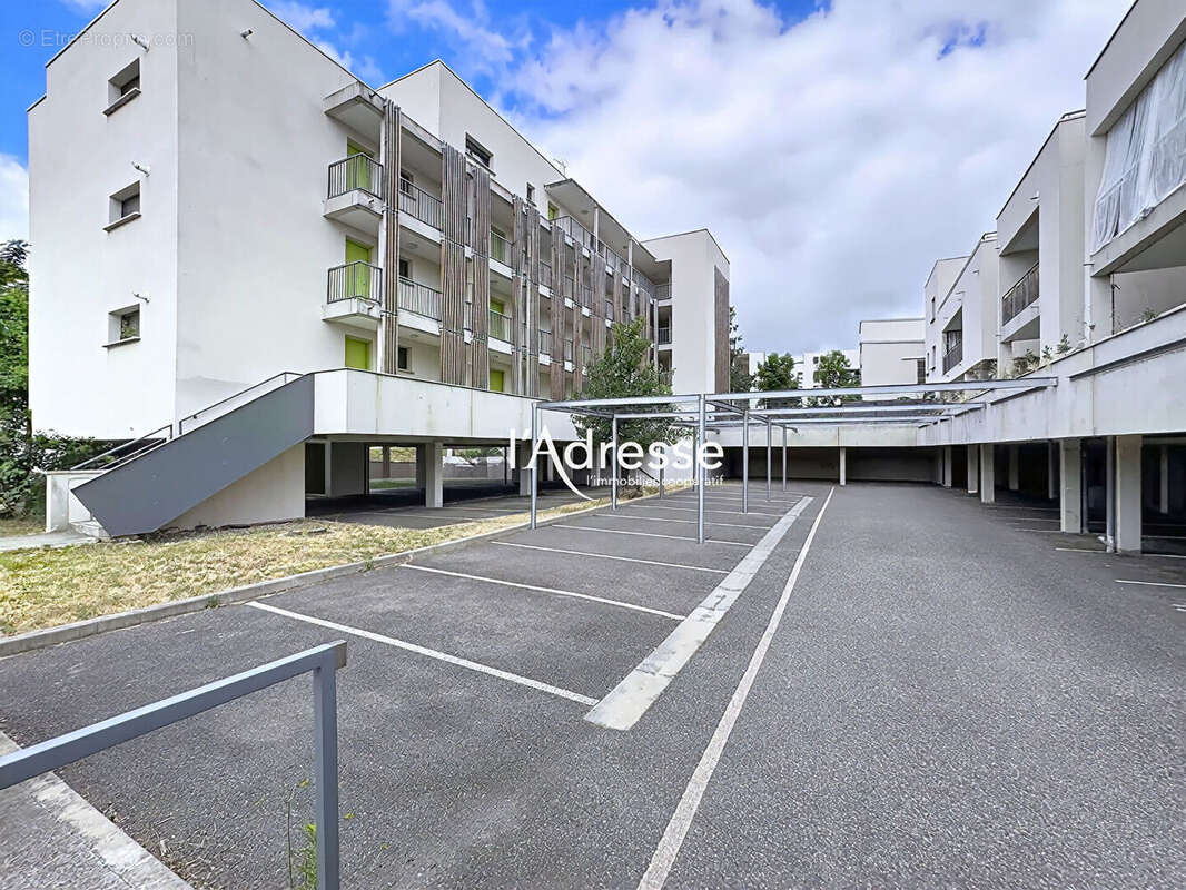 Exclusivité l'Adresse Immobilier - Colomiers - Appartement T3 Duplex de 65m² avec terrasse  de 13.90m²et parking Couvert - photo 11