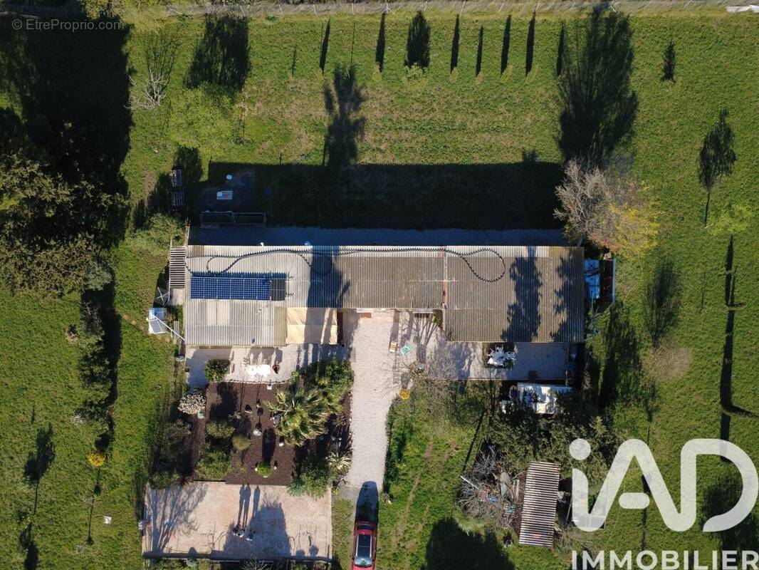 Photo 1 - Maison à LOUPIAN