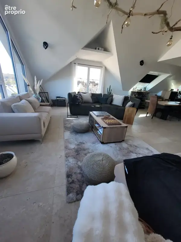 Bien d'exception de 150m2, Située en hauteur pour une vue dégagée sur la mer et Bréhat - photo 4