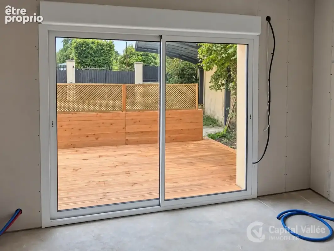 Maison hyper centre - Gif-sur-Yvette - 140m2 - 4 chambres - photo 5