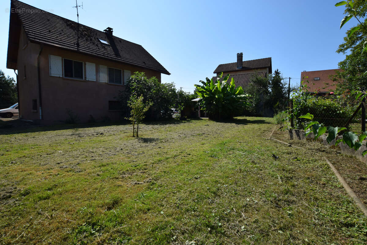 Maison à VALENTIGNEY