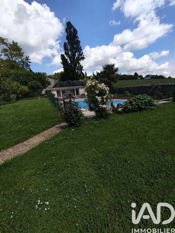 Photo 6 - Maison à LAMOTHE-LANDERRON