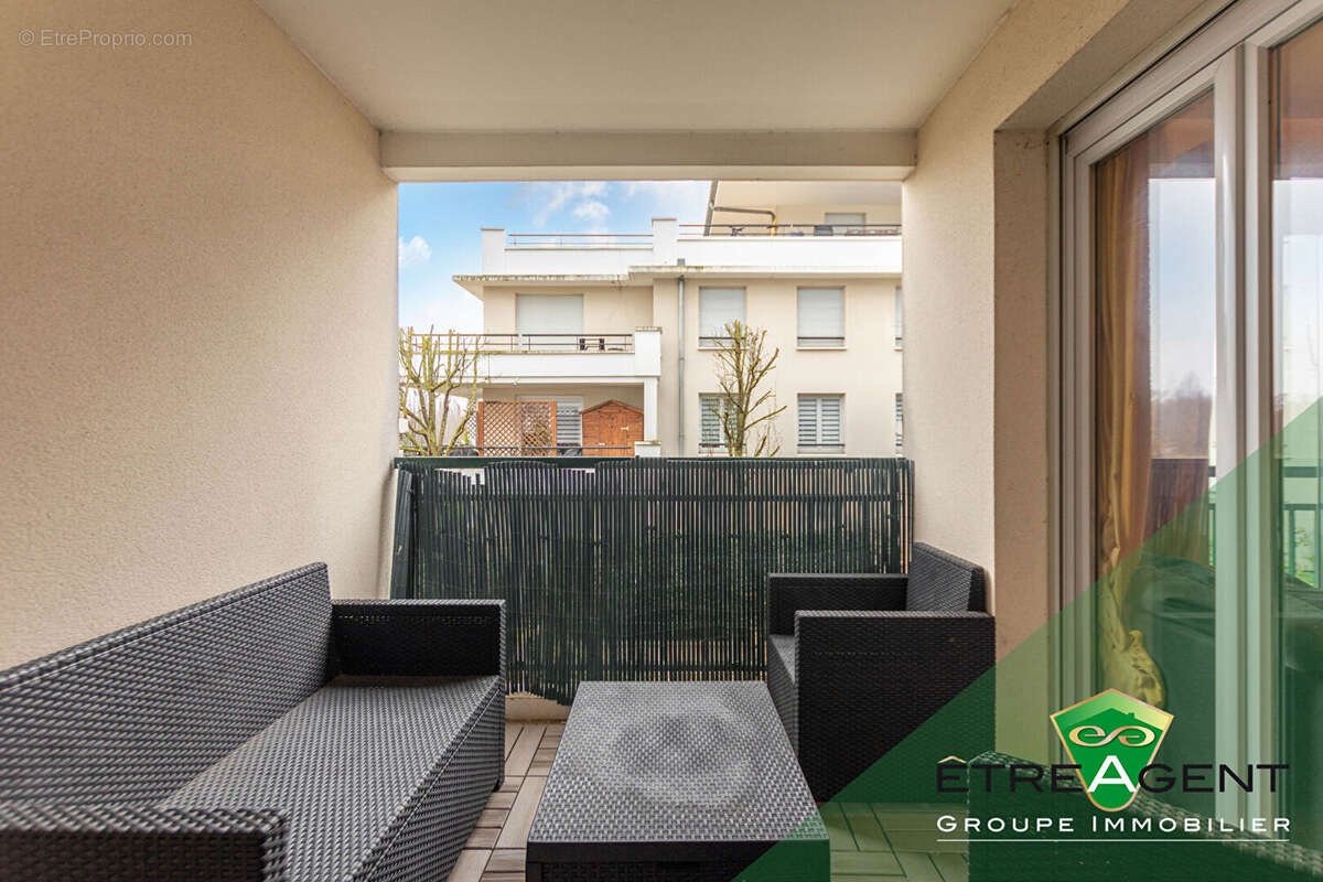 Appartement à MANTES-LA-JOLIE