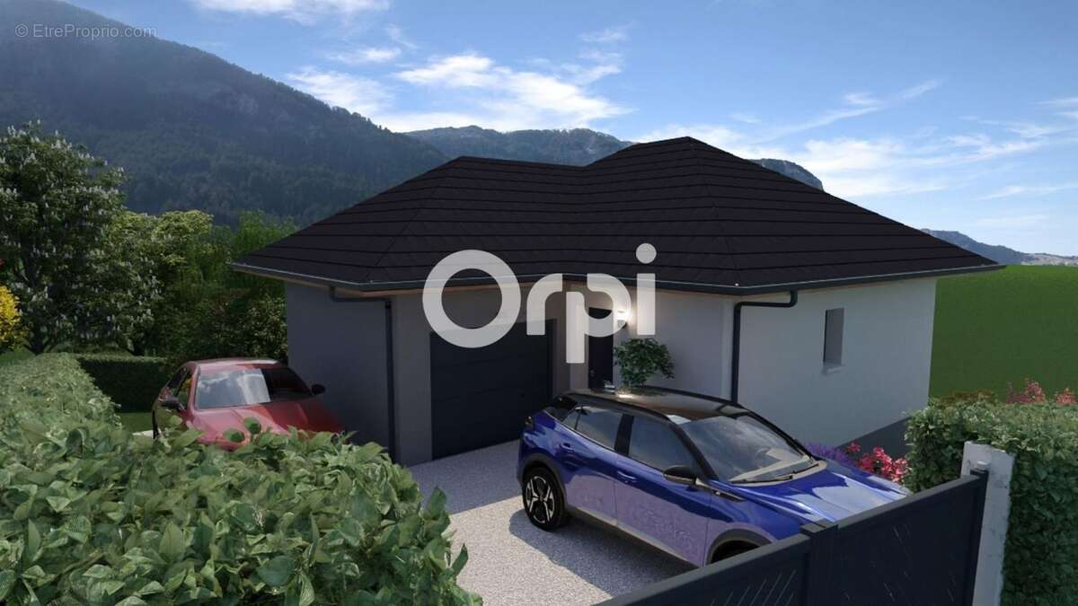 Terrain à HURTIERES