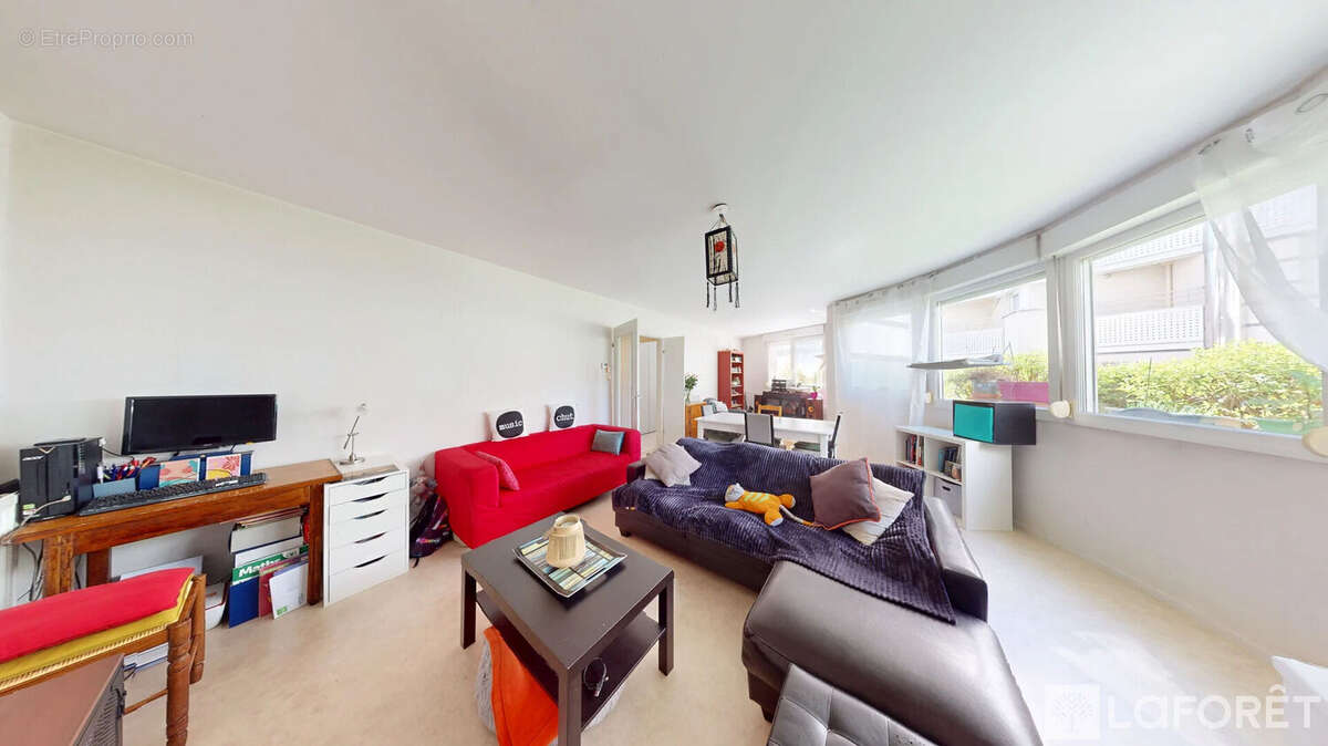 Appartement à REIMS