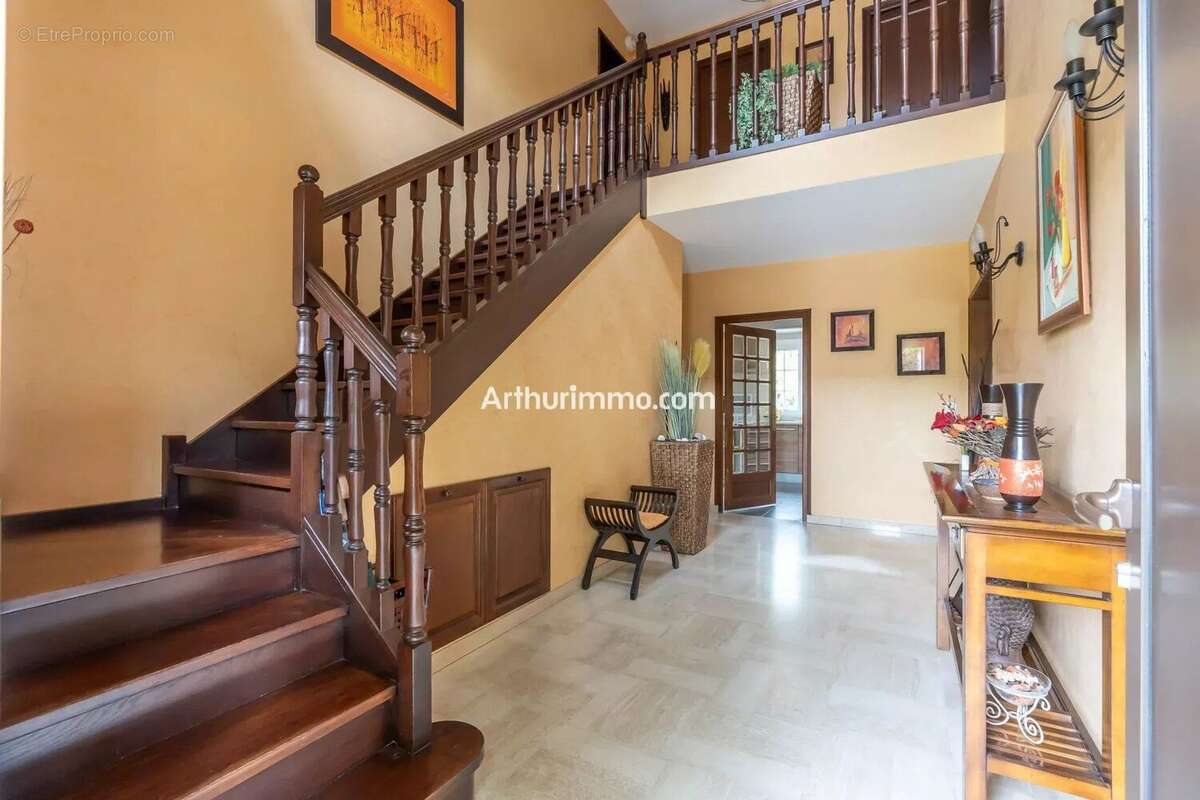 Maison à BOISSY-SAINT-LEGER