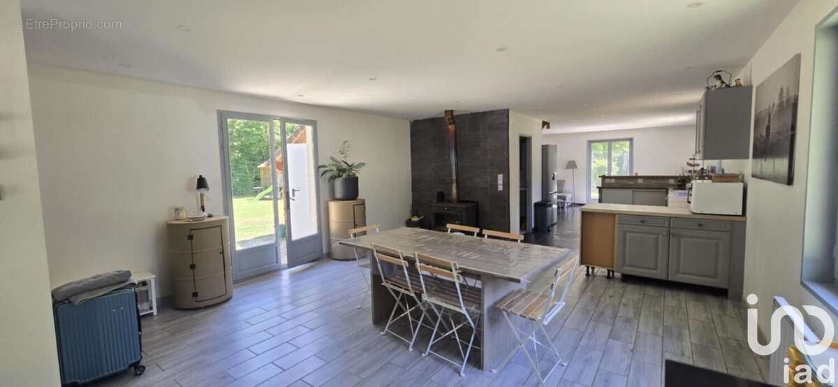 Photo 9 - Maison à LA FERTE-SAINT-CYR