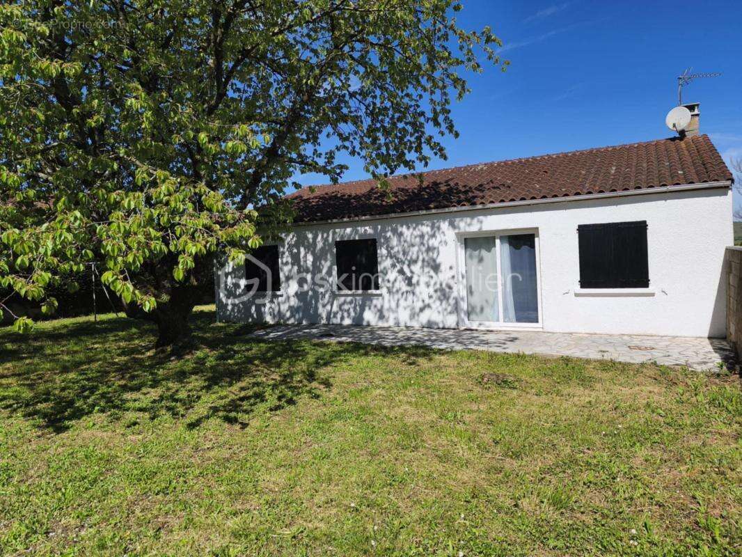 Maison à AIGUEFONDE