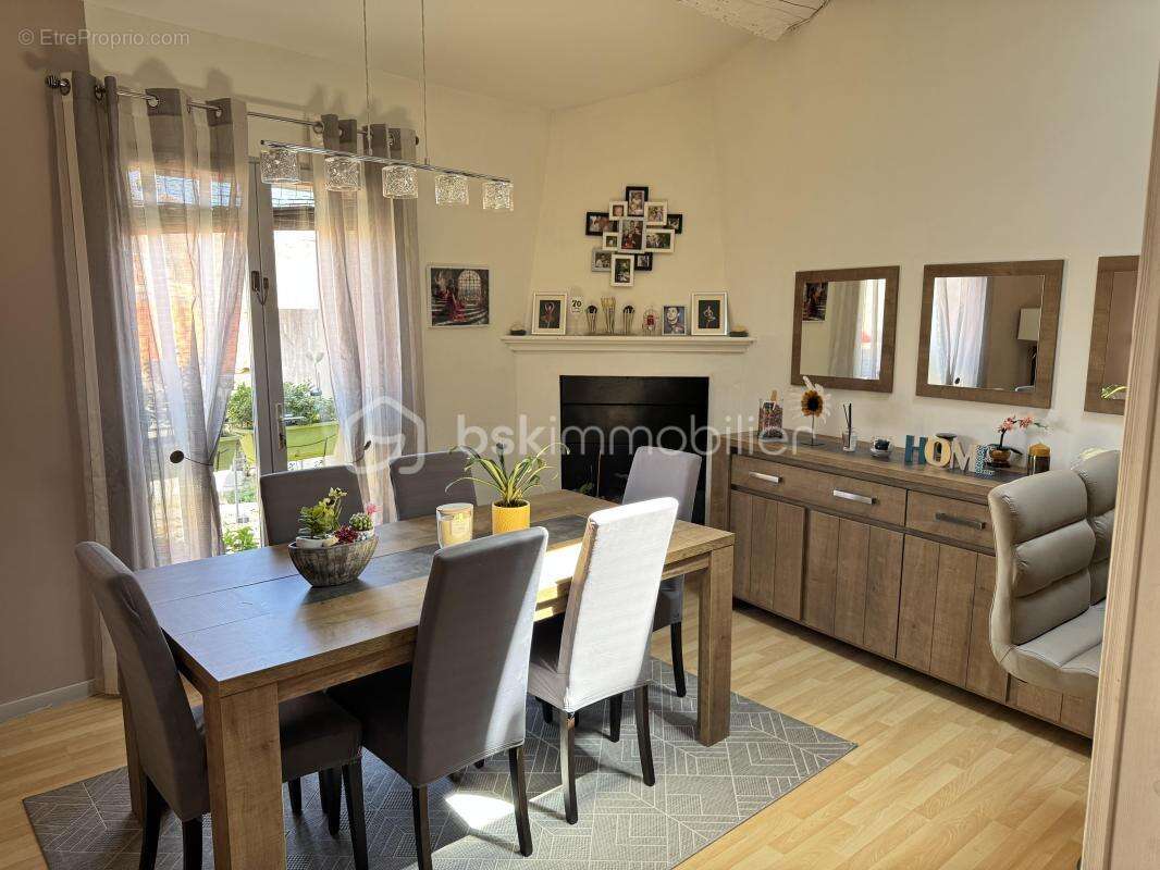 Appartement à LEZIGNAN-CORBIERES