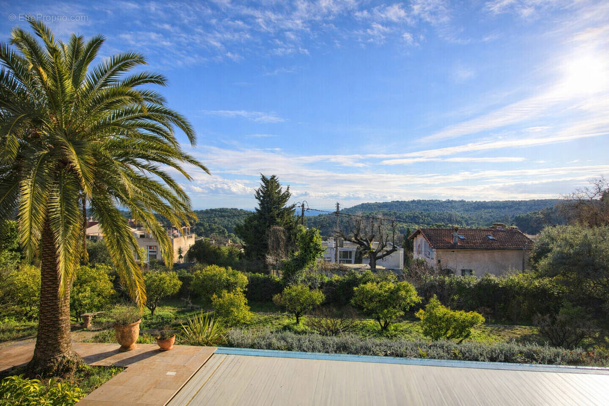 Maison à VENCE
