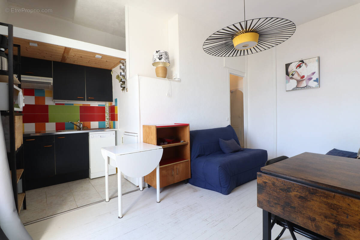 Appartement à SAINT-GEORGES-DE-DIDONNE