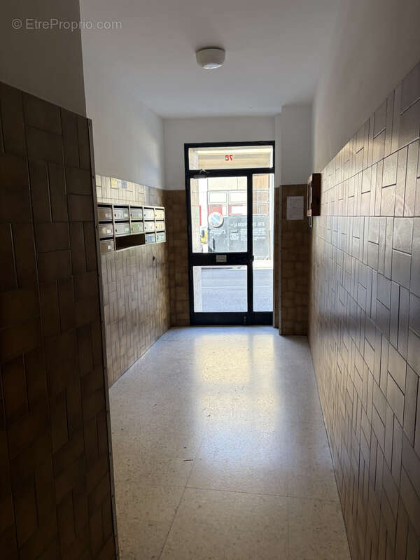 Appartement à MARSEILLE-14E