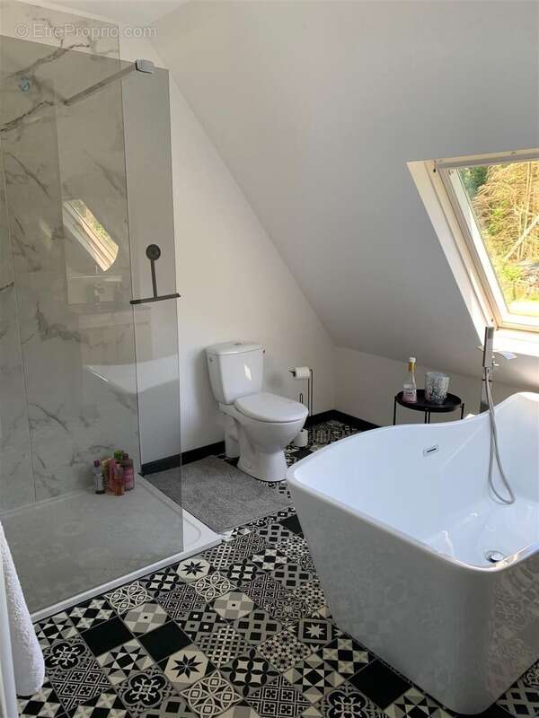 Maison à LA FEUILLEE