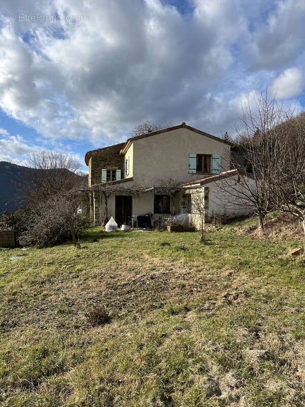 Exclusivité - maison en pierre drome - gaïa - photo 3