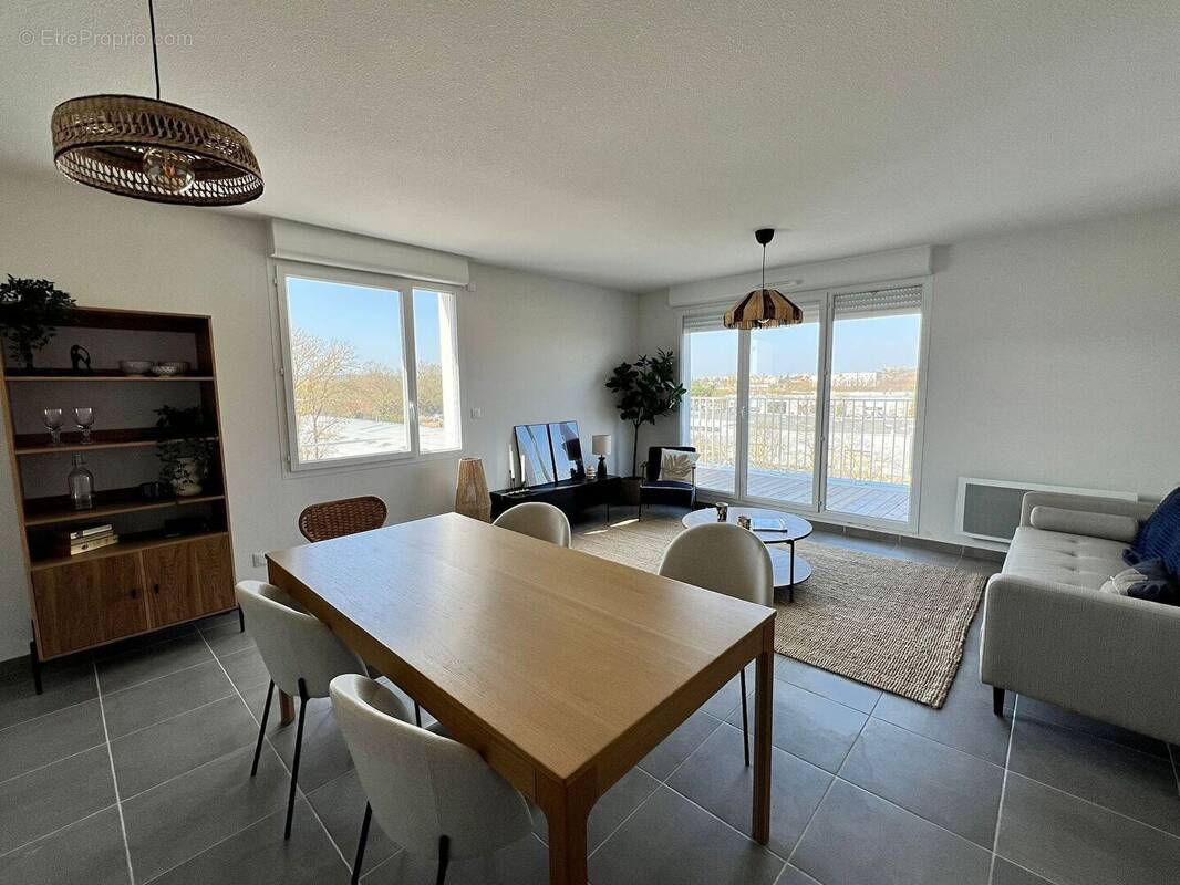 Appartement 3 pièces 67 m² · à Toulouse · 67 m² · 261 400 €