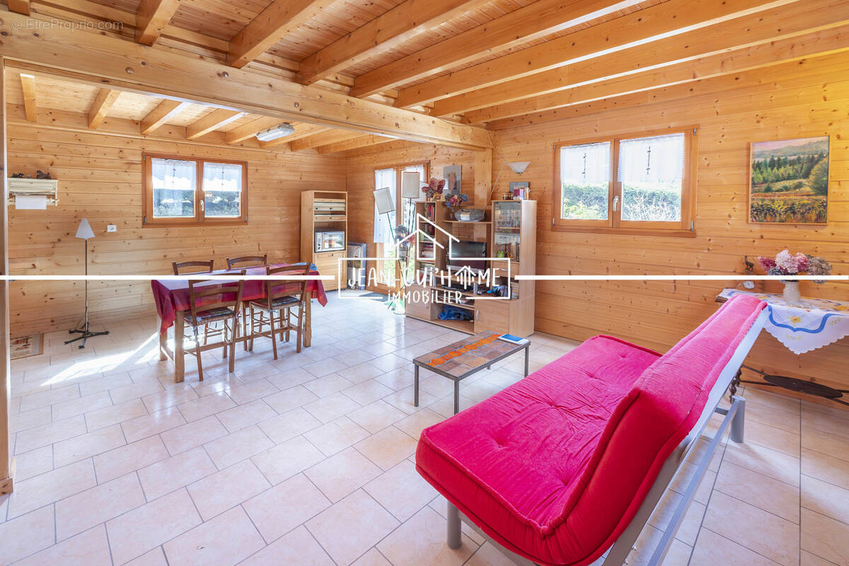 Maison à XONRUPT-LONGEMER