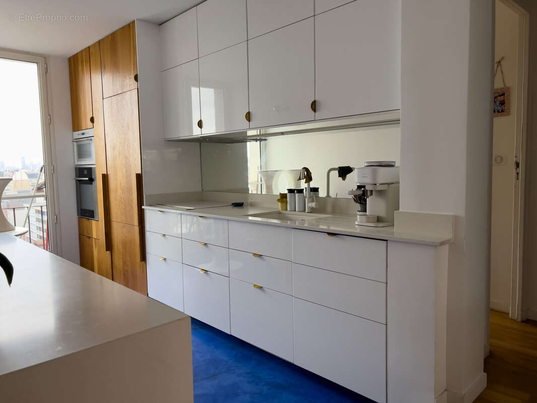 Appartement à BOULOGNE-BILLANCOURT