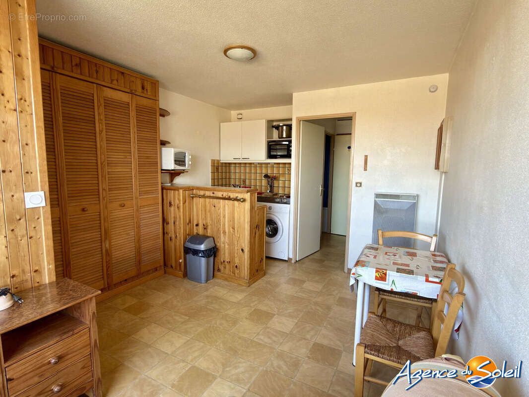 Appartement à SAINT-CYPRIEN
