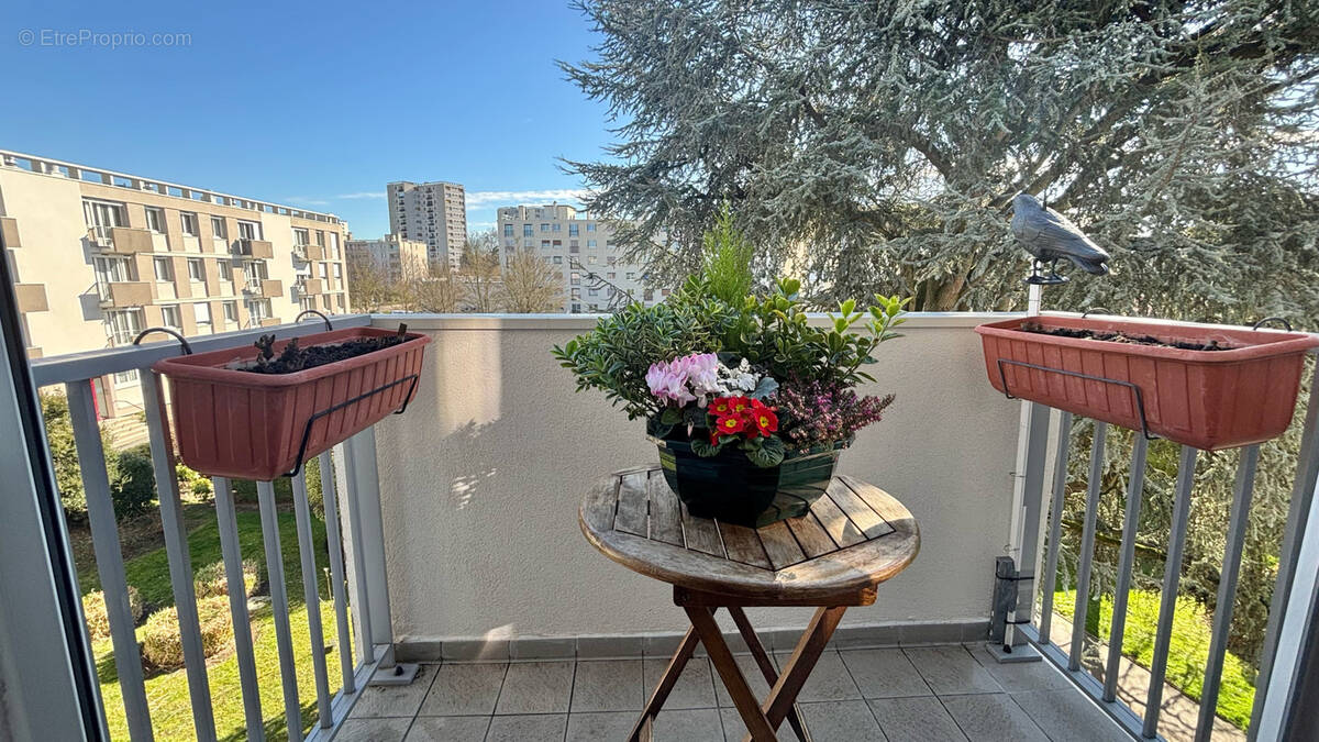 Appartement à EAUBONNE