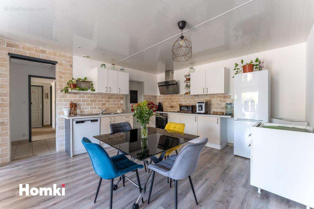 Appartement à SAINT-MEDARD-EN-JALLES