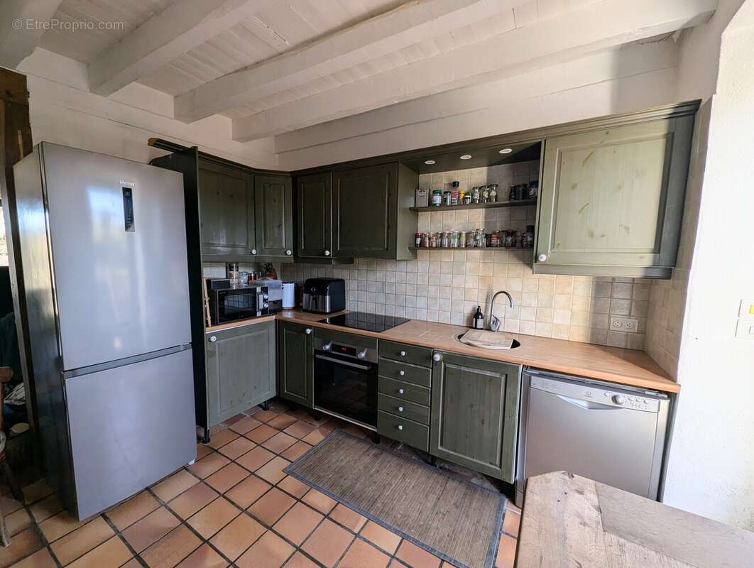 Maison à POULIGNY-NOTRE-DAME