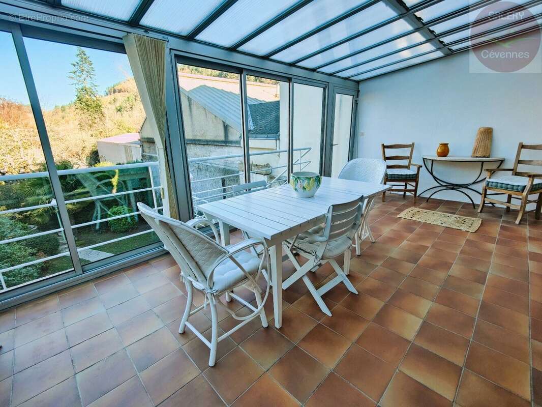 Maison à FLORAC