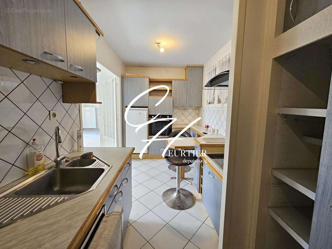Appartement à VOIRON