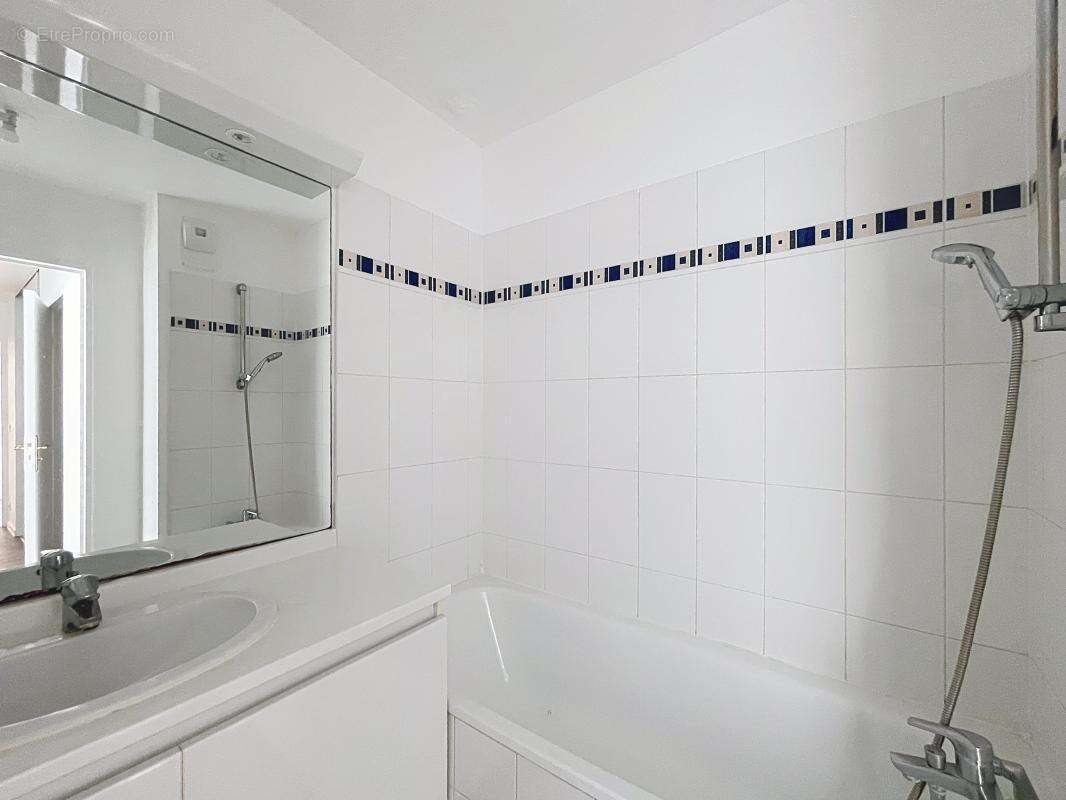 Appartement à CHATILLON