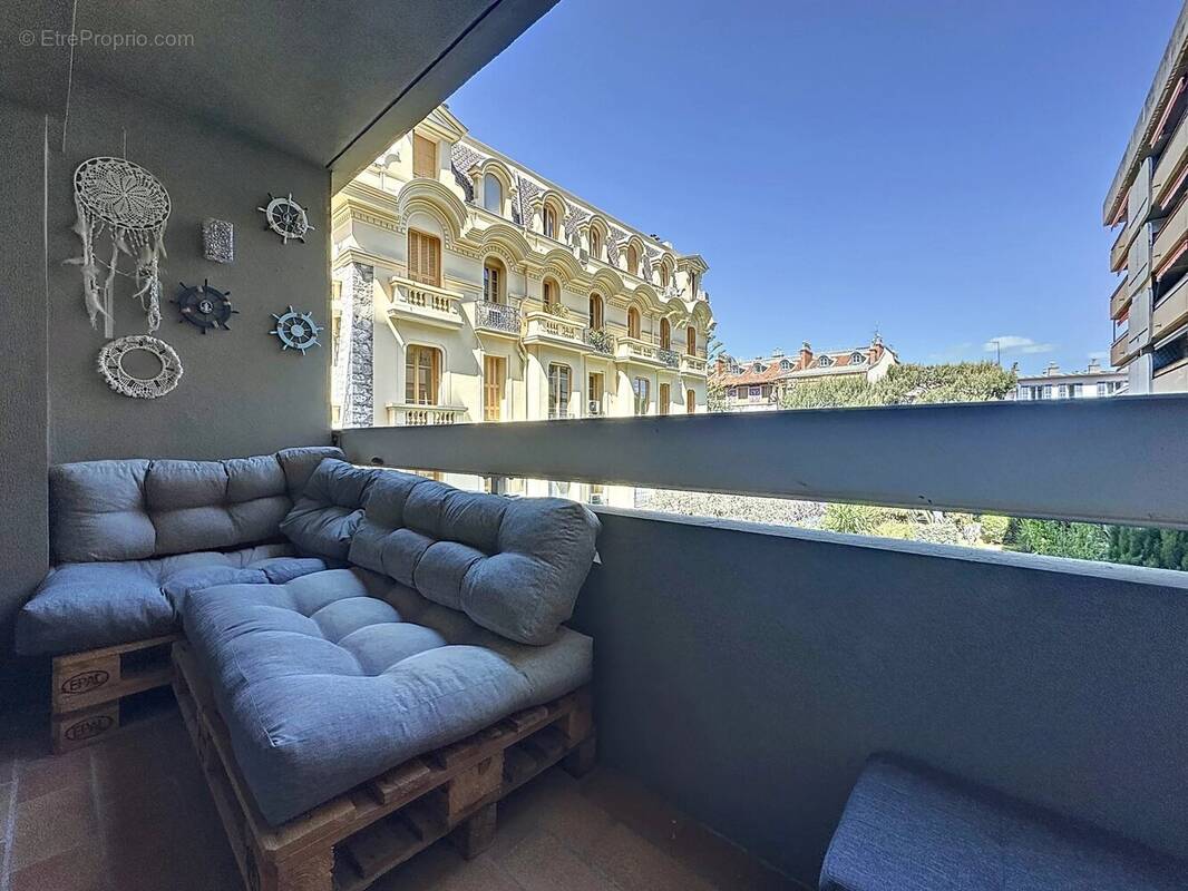 Appartement à NICE