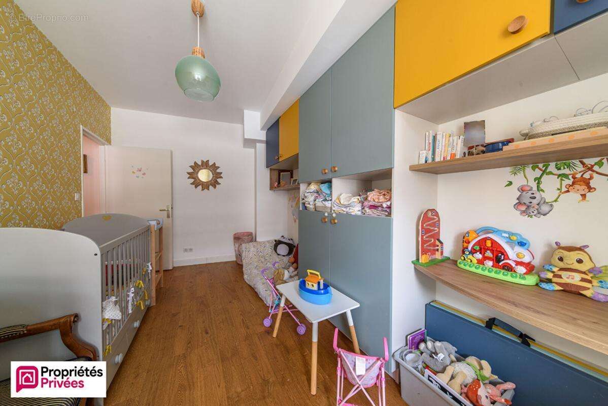 Appartement Metz 5 pièces 135 m2 - photo 14