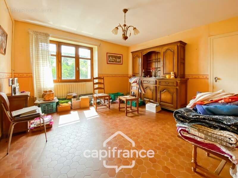 Maison à SAINT-ALBAN-D&#039;AY