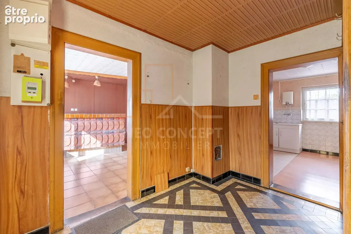 Haguenau – Maison à rénover de 120 m² avec fort potentiel, dépendance et possibilité de plain-pied - photo 12